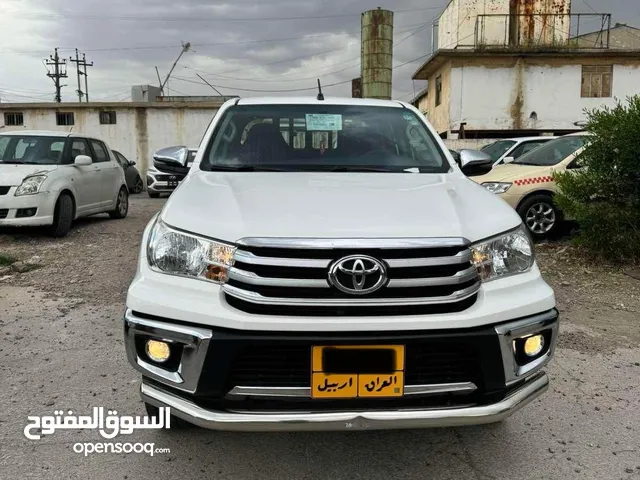 Used Toyota Hilux in Erbil