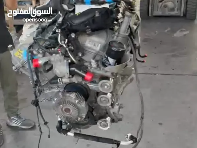 ماكينة مستورد جمس يوكن شيفروليه تاهو موديل من 2015 الى 2019