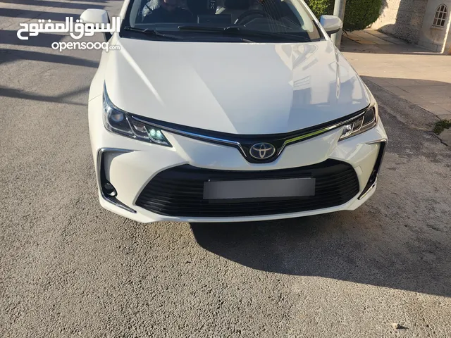 تويوتا كارولا 2020 جمرك جديد بحال الزيرو