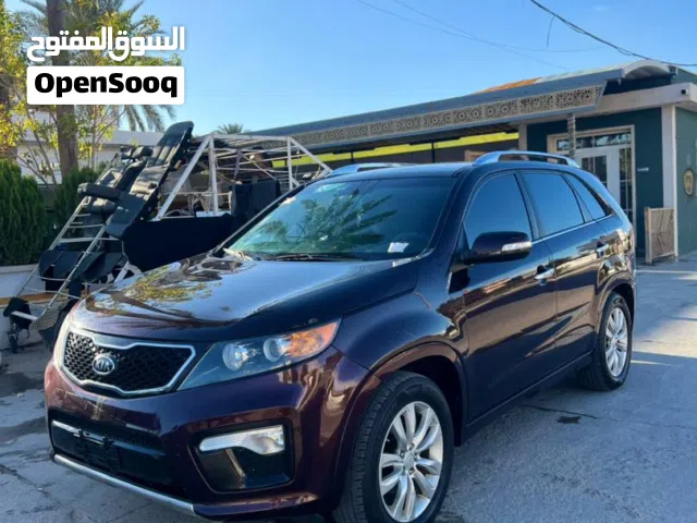 Used Kia Sorento in Al Khums