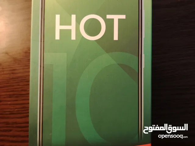 Infinix Hot 10 128 GB in Amman