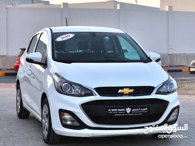 Used Chevrolet Spark in Sharjah