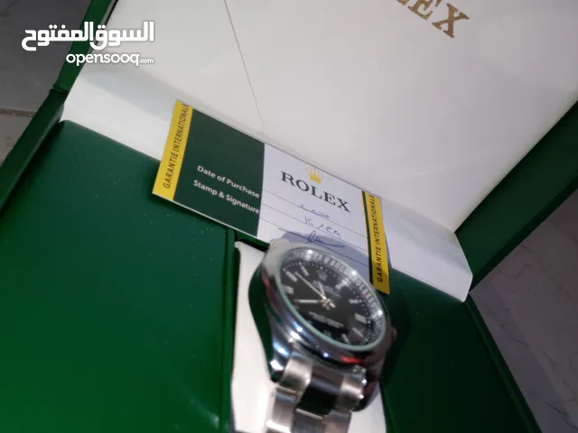 Analog Quartz Rolex watches  for sale in Zarqa