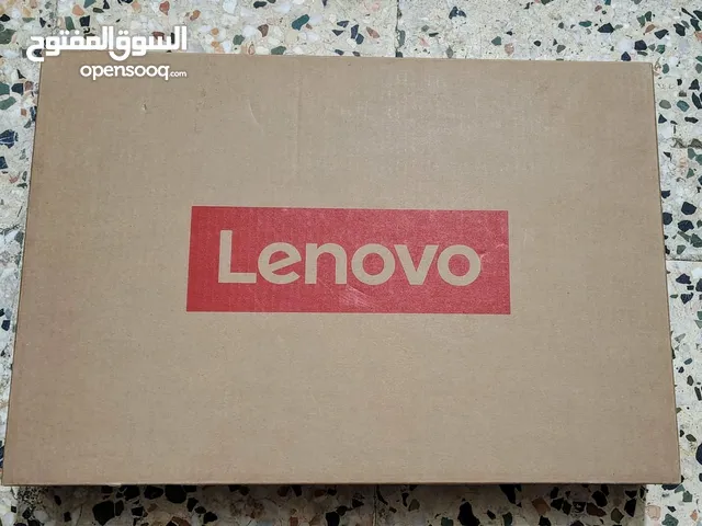 LENOVO IP3 SLIM 15.6" FHD i7/16GB RAM/512GB BRAND NEW SEAL PACK FOR SALE