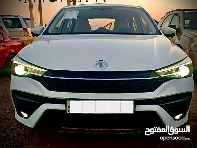 ام جي 5 موديل 2025 للبيع فقط