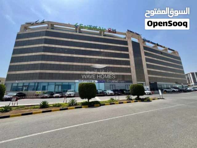 Commercial Space for Rent in Muscat Hills - Boulevard View - Office Space for Rent - Retail Shop