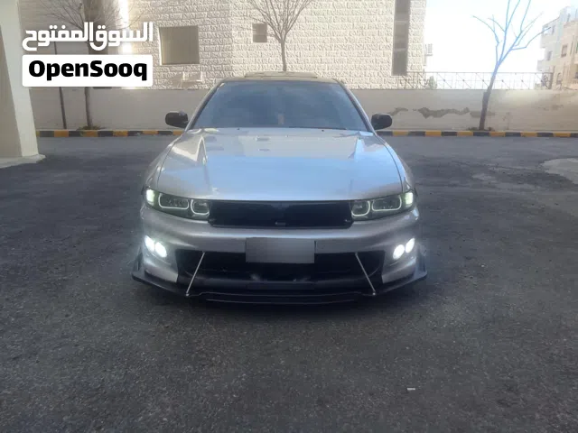 2003, ميتسوبيشي, جالنت, Standard