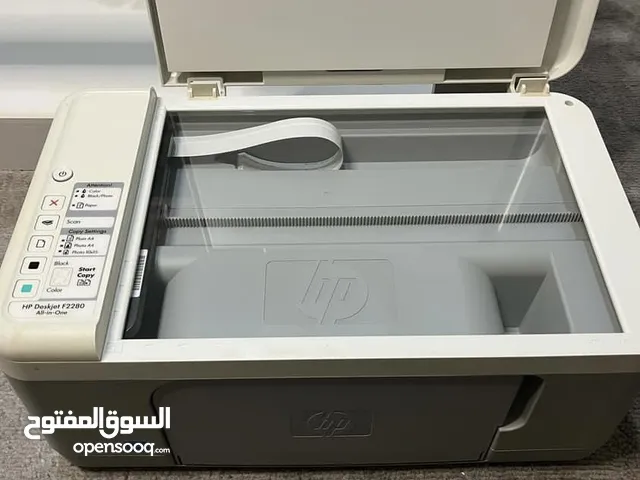 طابعة للبيع HP Deskjet F2280