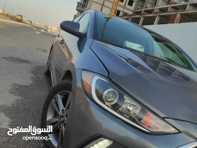 Used Hyundai Elantra in Basra