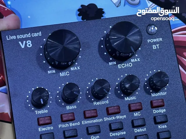 مكسر V8 جديد ما مستخدم بعده بالكارتون