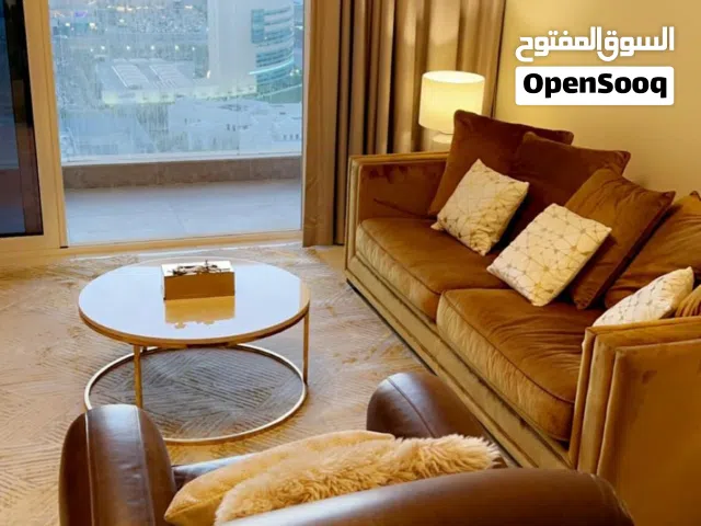 شقة استثمارية للبيع في منطقة السيف - مؤجرة ومؤثثة A luxury apartment in seef area for sell