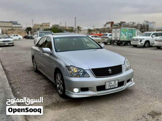 Used Toyota Crown in Najaf