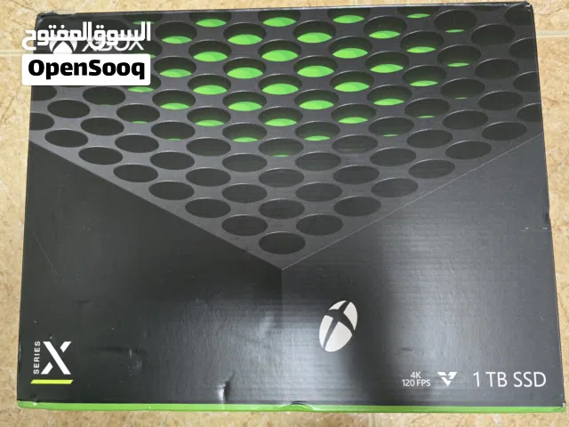 Xbox Series X Xbox for sale in Buraimi