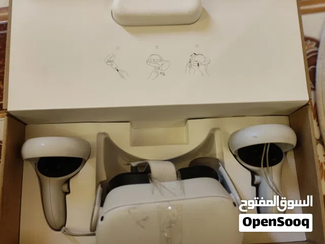 نظارات VR ميتا كويست2