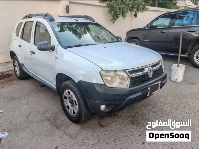 2015 Renault Duster Standard