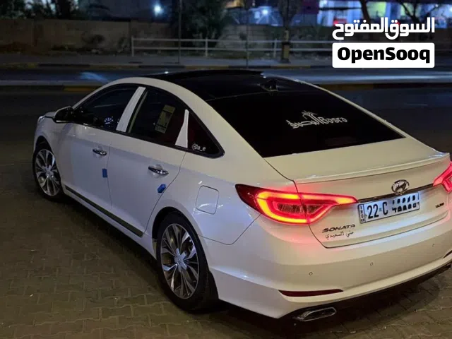 هواندي سوناتا 2015 vip خليجي