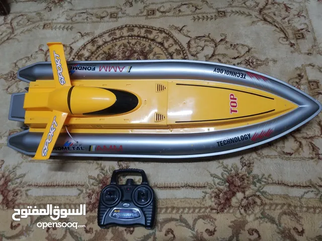 RC BOAT 80cm قارب سباق تحكم عن بعد