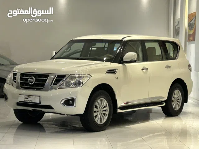 Nissan patrol SE v8 model 2016 FORSALE
