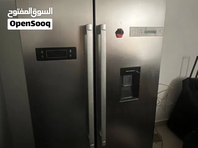 تلاجه ربي يبارك استعمال 7شهور  بخارية