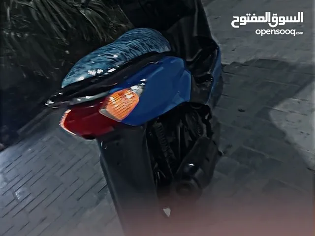 Yamaha Cygnus 2015 in Basra