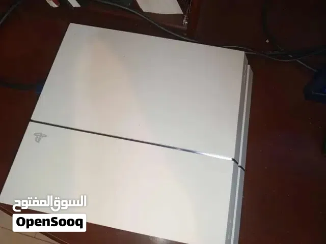 للبيع ps4 fat