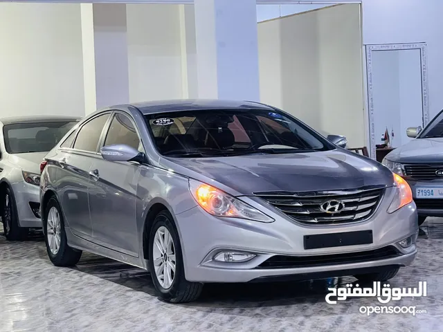 Hyundai Sonata 2012 in Tripoli