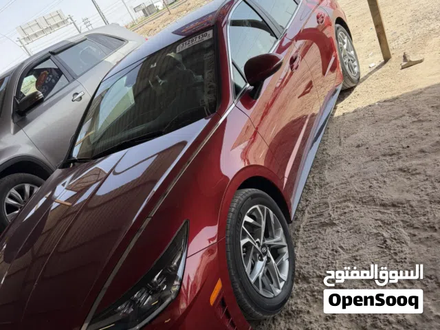 New Hyundai Sonata in Basra