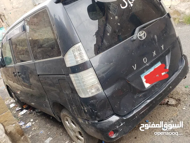 Used Toyota Voxy in Sana'a