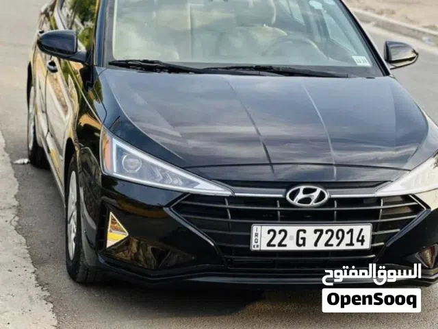 Used Hyundai Elantra in Baghdad