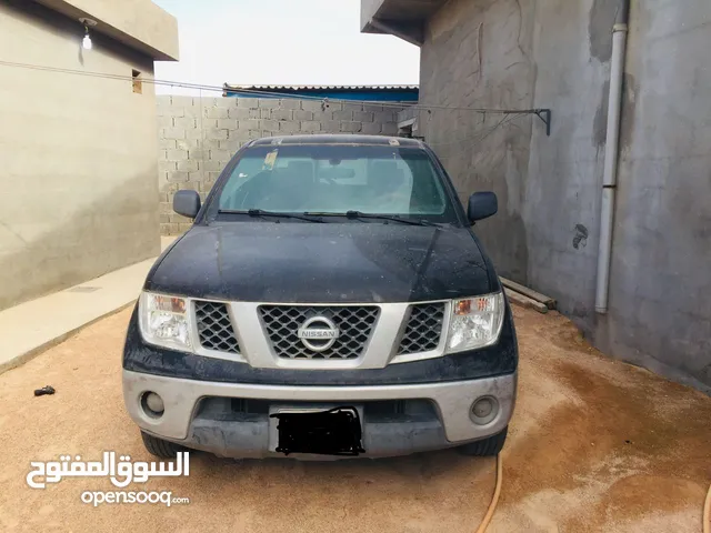 Used Nissan Navara in Misrata