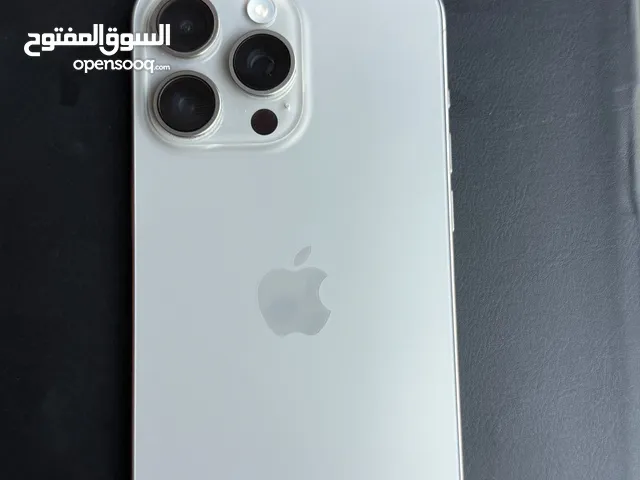 Apple iPhone 15 Pro Max 256 GB in Sharjah