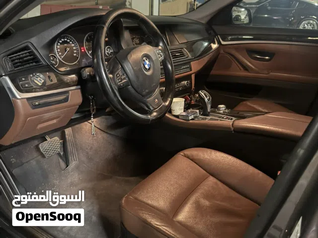 BMW 530i GCC