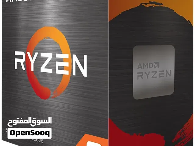 AMD Ryzen 9 5950X 16-core, 32-thread unlocked desktop processor