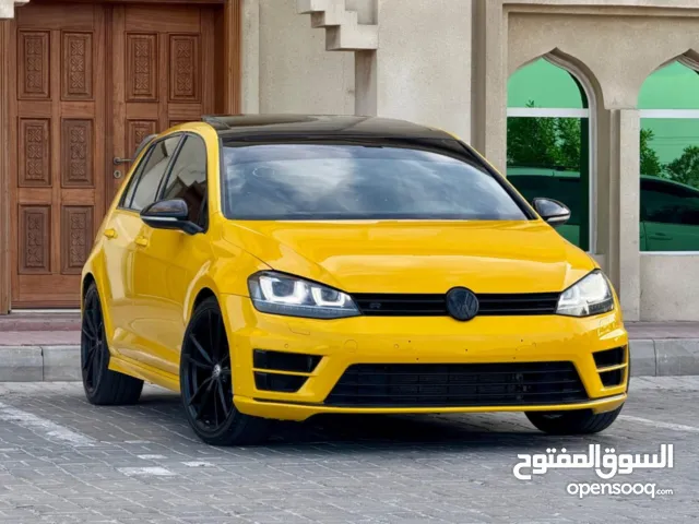 2017 Volkswagen Golf R Golf R
