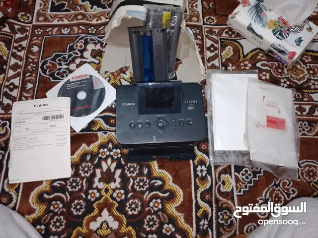 طابعة canon selphy cp910 للبيع