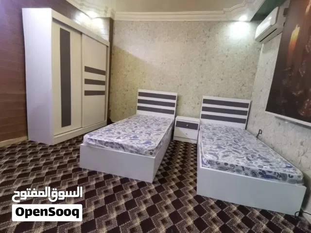 غرف نوم شباب خامات فخمة جدًا – إسفنج نخب أول