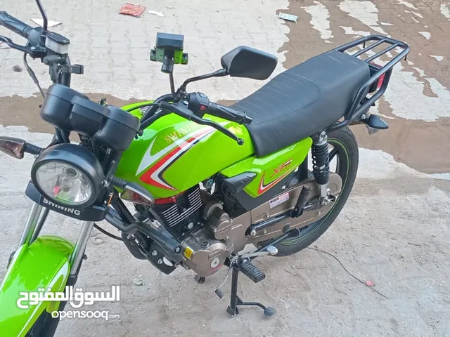 دراجه شاينك مديل 23.  محرك 150 cc دراجه