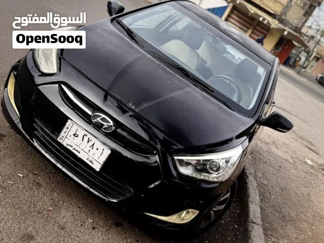 Used Hyundai Accent in Baghdad