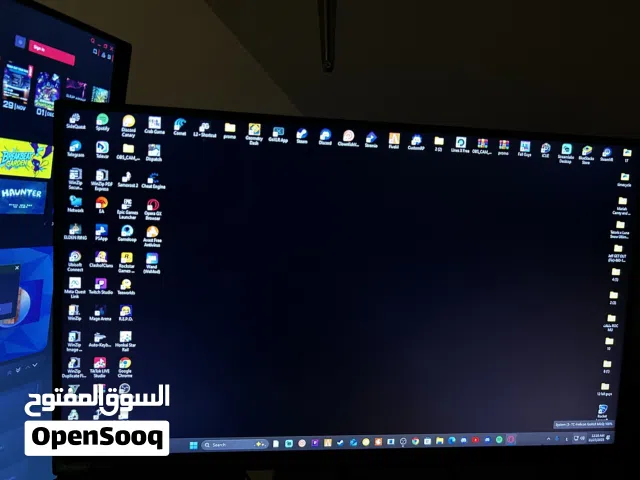 شاشة قيمنق lg ultragear 240hz