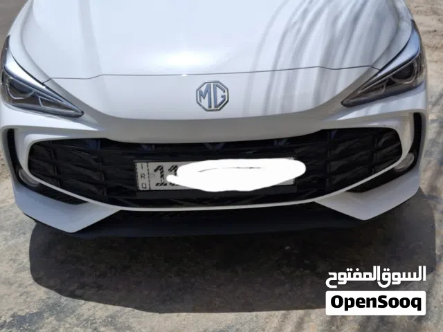 2025 ام جي MG 3