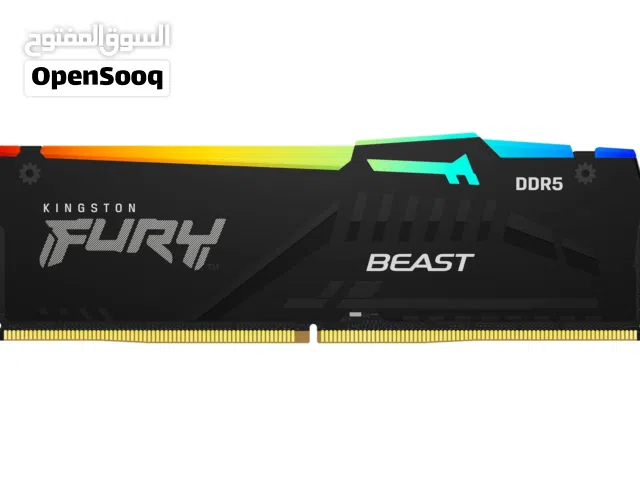للبيع 8 رام DDR5 الوصف مهم