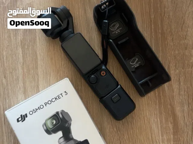 للبيع dji osmo pocket 3