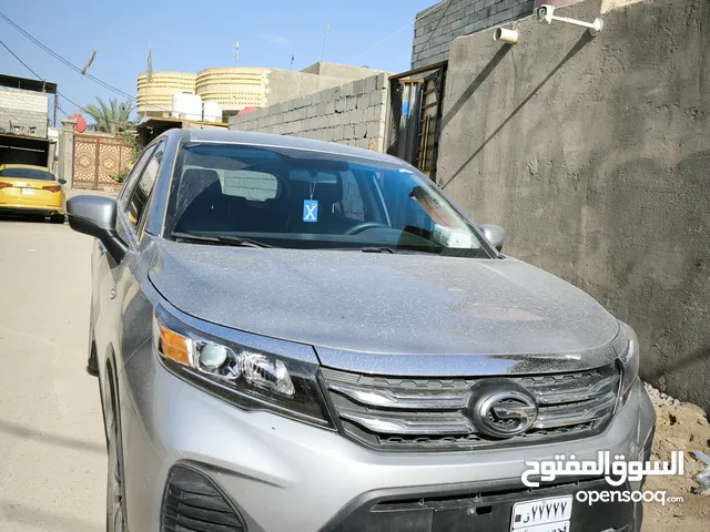 خليجي GAC GS3