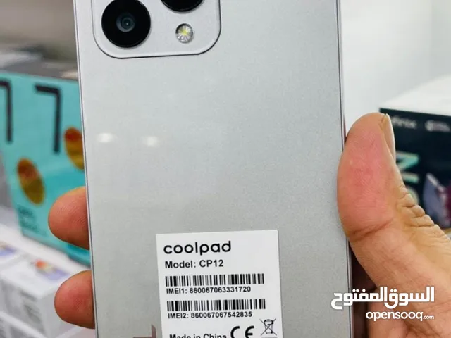هاتف CoolPad مساحة 128 جي بي  رام 8 جي بي  للبيع 39 ريال وتسعمائة عرض شهر يناير