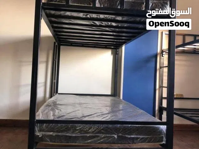 سراير حديد دورين لعمال الشركات ملل حديد دهان الكتروستاتيك بضاعه حاضره اي عدد فورآ