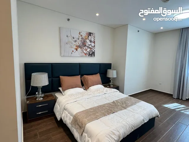 138 m2 2 Bedrooms Apartments for Rent in Doha Lusail