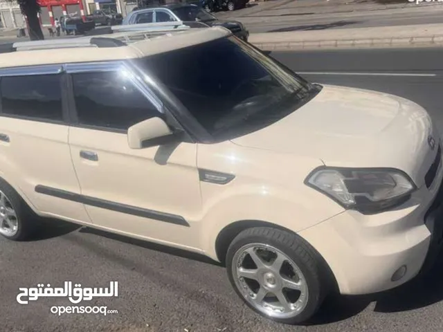 كيا سول 2009 للبيع