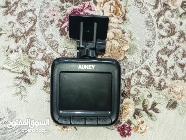 كاميرا داش كام للسيارات aukey مستعملة عالية الجودة مع تصوير عالي الدقة