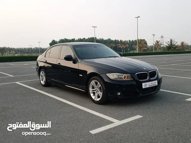 BMW E90 316 Full options بي ام دبليو كاملة خليجي مسجلة علي المنصة تصلح للتصدير الي سوريا