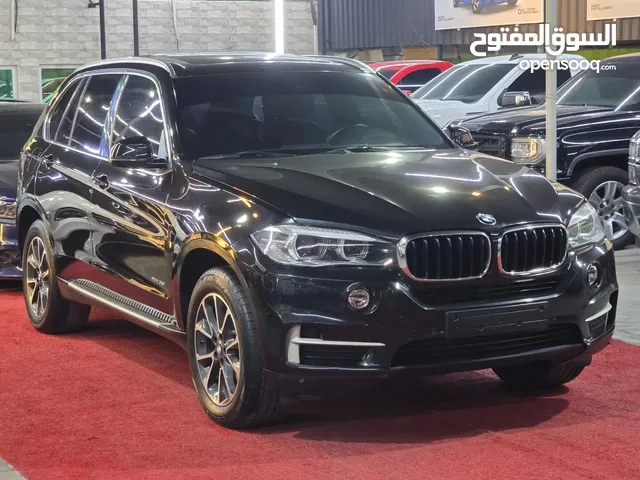BMW X5 XDrive 35i 2016 GCC Specifications